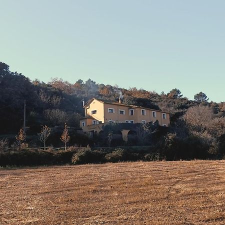Mas Pitre Bed and Breakfast Besalú Εξωτερικό φωτογραφία