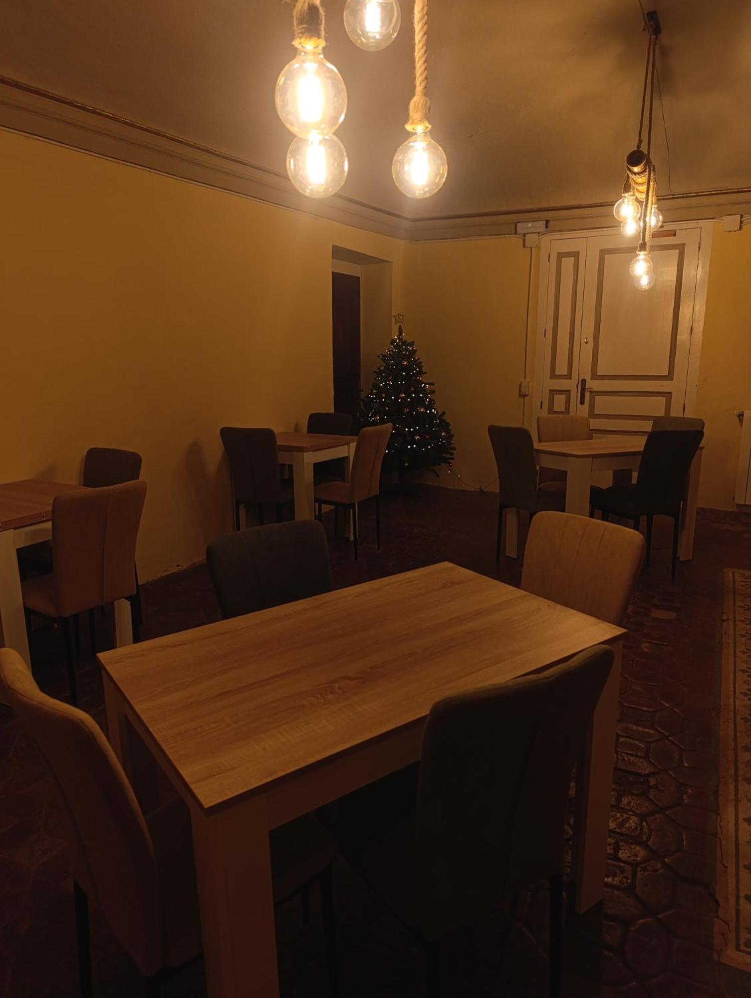 Mas Pitre Bed and Breakfast Besalú Εξωτερικό φωτογραφία