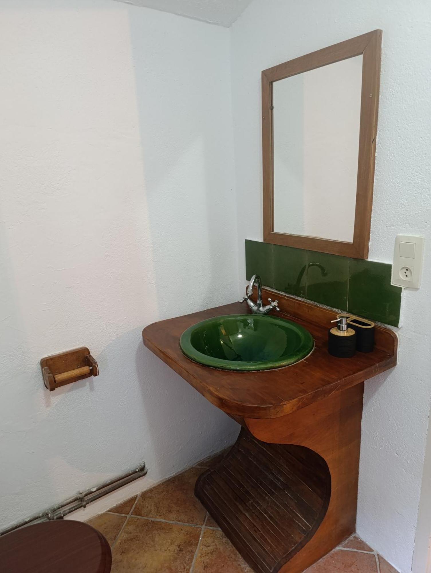 Mas Pitre Bed and Breakfast Besalú Εξωτερικό φωτογραφία