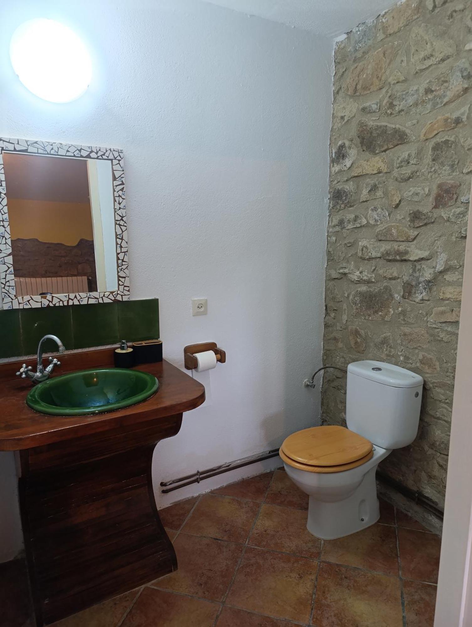 Mas Pitre Bed and Breakfast Besalú Εξωτερικό φωτογραφία
