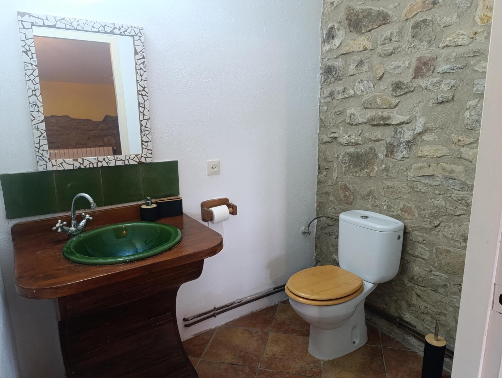 Mas Pitre Bed and Breakfast Besalú Εξωτερικό φωτογραφία