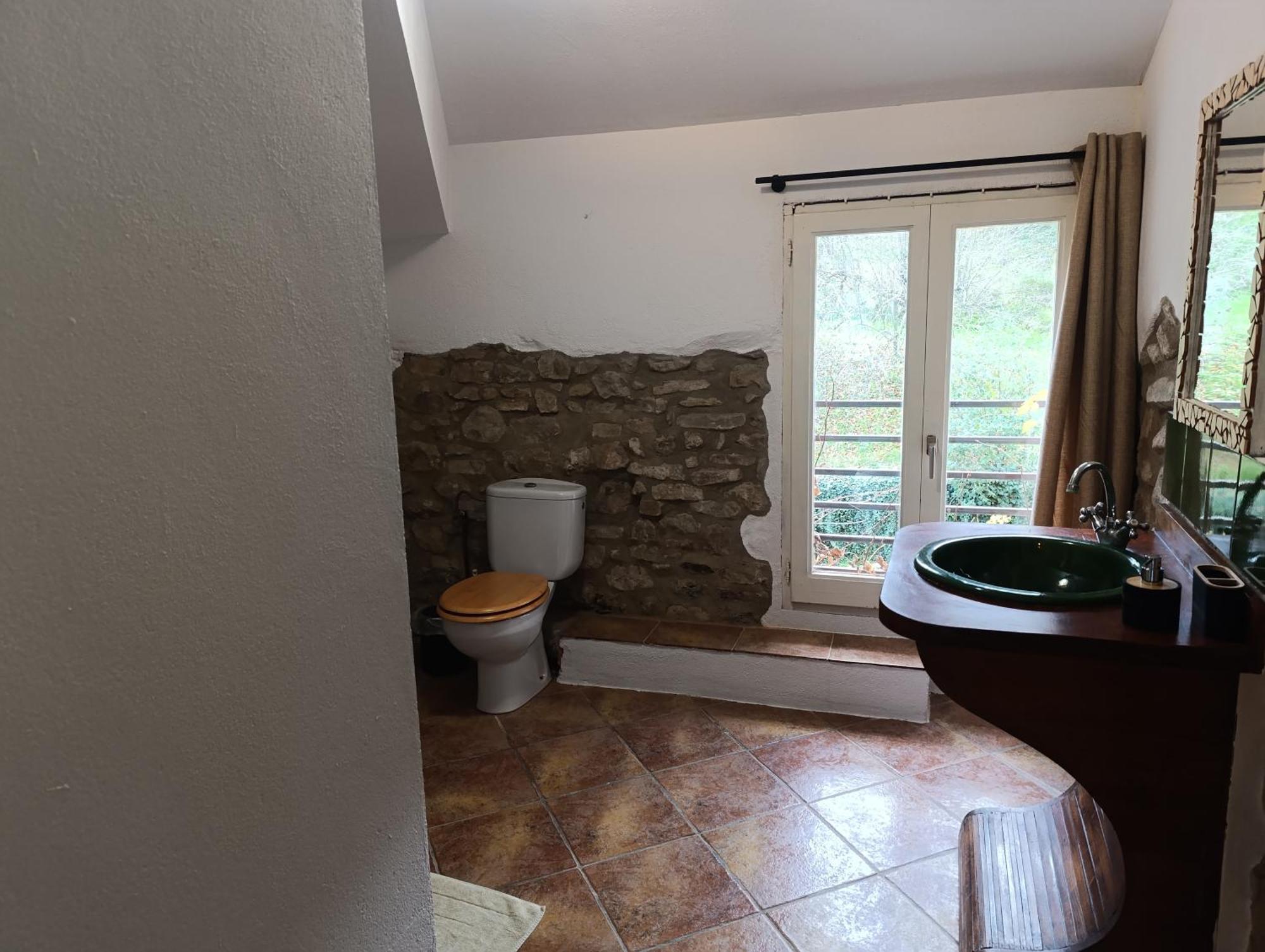 Mas Pitre Bed and Breakfast Besalú Εξωτερικό φωτογραφία